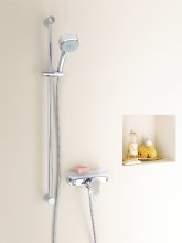 Фото товара Душевая штанга Grohe Tempesta New Cosmopolitan 27521000