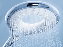 Фото товара Душевой гарнитур Grohe Rainshower icon 27529000