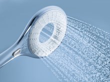 Фото товара Душевой гарнитур Grohe Rainshower icon 27529000