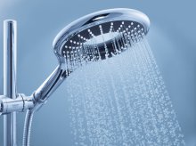 Фото товара Душевая лейка Grohe Rainshower Icon 27639000