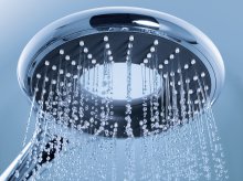 Фото товара Душевая лейка Grohe Rainshower Icon 27639000