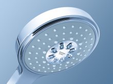 Фото товара Душевая лейка Grohe Power&Soul Cosmopolitan 160 27667000