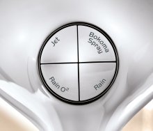 Фото товара Душевая лейка Grohe Power&Soul 115 27669000