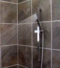 Фото товара Душевой гарнитур Grohe Euphoria Cube Stick 27700000