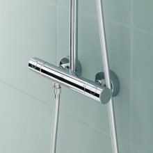 Фото товара Душевая стойка Grohe Euphoria 150 27932000