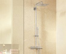 Фото товара Душевая стойка Grohe Euphoria 150 27932000