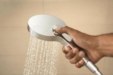 Фото товара Душевая стойка Grohe Rainshower System 310 27968000