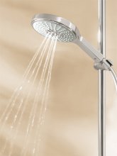 Фото товара Душевая стойка Grohe Rainshower System 310 27968000