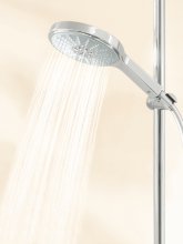 Фото товара Душевая стойка Grohe Rainshower System 310 27968000