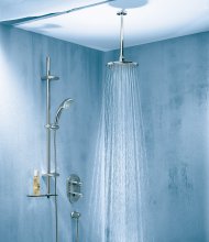 Фото товара Верхний душ Grohe Rainshower Cosmopolitan 210 28368000