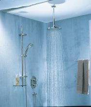 Фото товара Верхний душ Grohe Rainshower Cosmopolitan 210 28368000