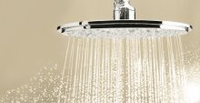 Фото товара Верхний душ Grohe Rainshower Cosmopolitan 210 28368000