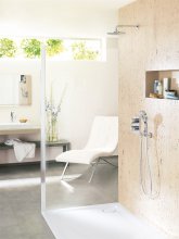 Фото товара Душевой шланг Grohe Silverflex 28388000