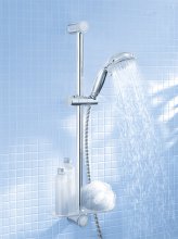 Фото товара Душевой гарнитур Grohe Tempesta New 100 28593001