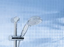 Фото товара Душевой гарнитур Grohe Tempesta New 100 28593001