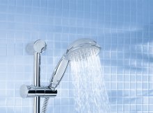 Фото товара Душевой гарнитур Grohe Tempesta New 100 28593001