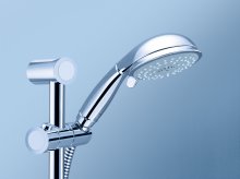 Фото товара Душевой гарнитур Grohe Tempesta New 100 28593001