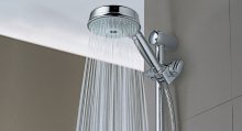 Фото товара Душевой гарнитур Grohe Rainshower Cosmopolitan 28762001