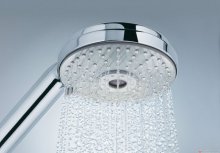 Фото товара Душевой гарнитур Grohe Rainshower Cosmopolitan 28762001