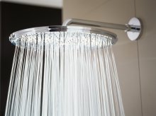 Фото товара Верхний душ Grohe Rainshower Cosmopolitan Jumbo 28778000