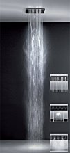 Фото товара Верхний душ Gessi Private Welness 32947.238