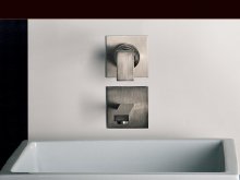 Фото товара Смеситель Gessi Rettangolo 20109 для раковины