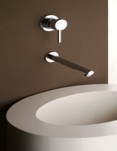 Фото товара Смеситель Gessi Ovale 23109.031 для раковины