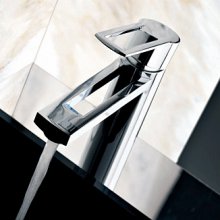 Фото товара Смеситель Gessi Trasparenze 34201 для раковины