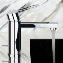 Фото товара Смеситель Gessi Trasparenze 34201 для раковины