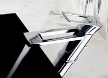 Фото товара Смеситель Gessi Trasparenze 34201 для раковины