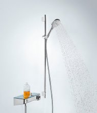 Фото товара Термостат Hansgrohe Ecostat Select 13171000 для душа