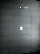 Фото товара Термостат Hansgrohe ShowerSelect 15762000 для душа