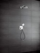 Фото товара Термостат Hansgrohe Logis 15765000 для ванны с душем