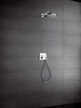 Фото товара Термостат Hansgrohe Logis 15765000 для ванны с душем