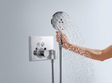 Фото товара Термостат Hansgrohe Logis 15765000 для ванны с душем