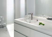 Фото товара Смеситель Hansgrohe PuraVida 15812000 для кухонной мойки