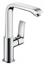 Фото товара Смеситель Hansgrohe Metris 31087000 для раковины