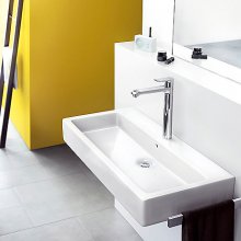 Фото товара Смеситель Hansgrohe Metris 31183000 для раковины