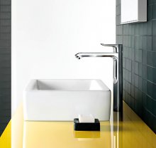 Фото товара Смеситель Hansgrohe Metris 31184000 для раковины