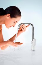 Фото товара Смеситель Hansgrohe Focus 31609000 для раковины