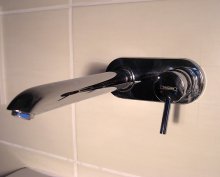 Фото товара Смеситель Hansgrohe Talis 31611000 для раковины