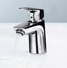 Фото товара Смеситель Hansgrohe Logis 71070000 для раковины