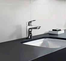 Фото товара Смеситель Hansgrohe Logis 71107000 для раковины