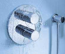 Фото товара Термостат Grohe Grohtherm 3000 Cosmopolitan 19468000