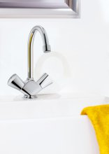 Фото товара Смеситель Grohe Costa S 21257001 для раковины