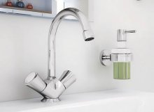 Фото товара Смеситель Grohe Costa S 21257001 для раковины