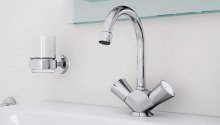 Фото товара Смеситель Grohe Costa S 21257001 для раковины