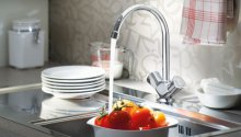 Фото товара Смеситель Grohe Costa L 21374001 для раковины