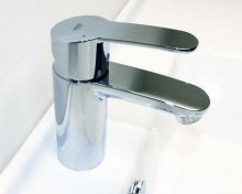 Фото товара Вентиль Grohe Eurostyle Cosmopolitan 23039002 вертикальный