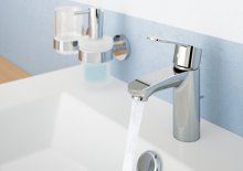 Фото товара Вентиль Grohe Eurostyle Cosmopolitan 23039002 вертикальный